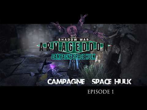 Space hulk campagne style Mordheim
