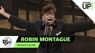 Robin Montague Is Freaked Out By Michael Jackson | Def Comedy Jam | LOL StandUp!