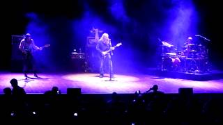 ROSENDO - La cera que arde - (Granada, 17-03-2012)