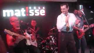 Tennesse, Una noche en Malibu 12 Dic 2015