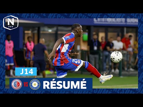 J14 | LB Châteauroux - FC Versailles (1-3) | National FFF 2025-2026
