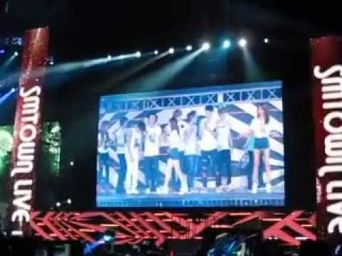 120922 SM All Artist - Hope @SMtownJakarta