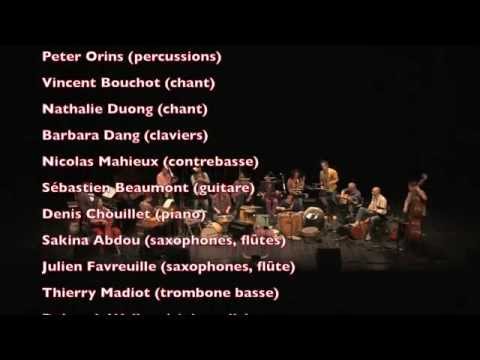 BIRD'S LAMENT  Moondog