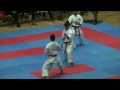 Team Bunkai GOJUSHIHO DAI Female Vietnam National Team