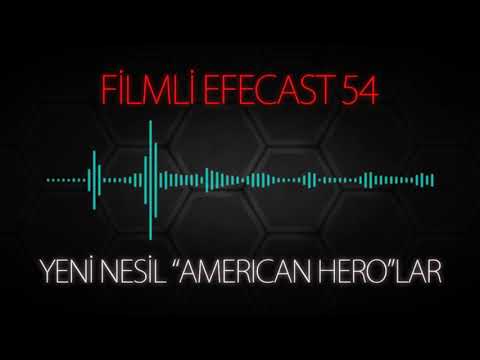 MP - Gelecekteki "American Hero"lar Nasıl Olacak