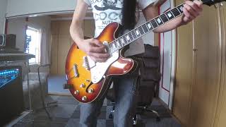 THE SWINGING BLUE JEANS/THAT&#39;S THE WAY IT GOES を弾いてみた。