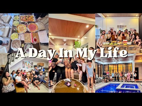 #adayinmylife | Friendsgiving 2025 | Jergen Rubi