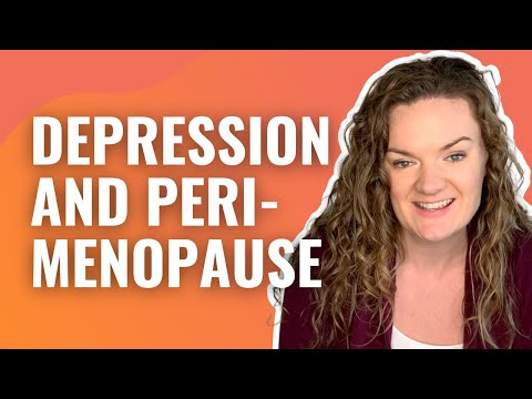 Depression, Hormones, & Treatments | Dr. Alexandra Mayer