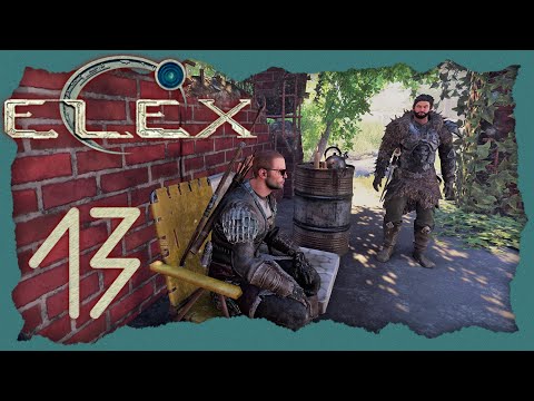 Blutige Burger | Let's Play Elex | 13