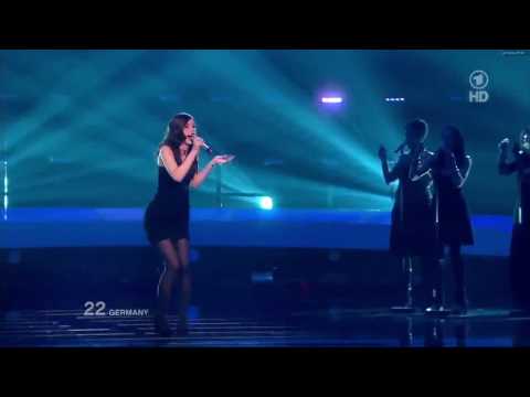 Lena Satellite (Sing-Along Lyrics) [Germany Eurovision 2010 Winner] HD
