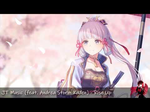Nightcore - AHSOKA TANO SONG by JT Music (feat. Andrea Storm Kaden) - "Rise Up"