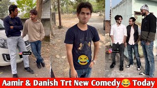 Aamir Trt New Video🤣 Danish Comedy  Top Real Te