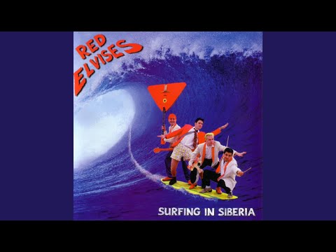 Surfing In Siberia