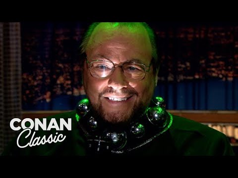 In The Year 2000: James Lipton Edition | Late Night with Conan O’Brien