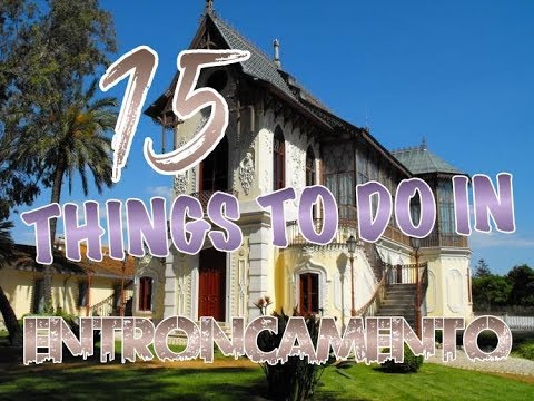 Top 15 Things To Do In Entroncamento, Portugal