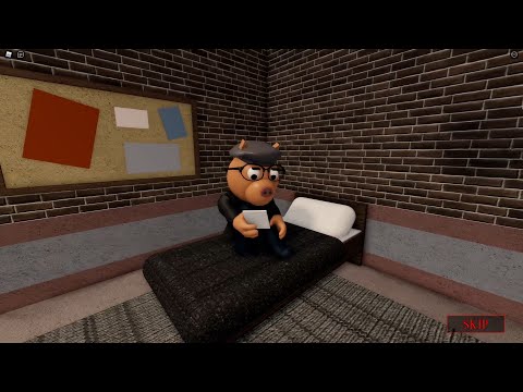 PIGGY BOOK 2 HEIST ENDING CUTSCENE