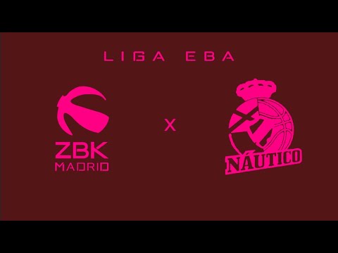 LIGA EBA 23/24 - ZENTRO BASKET VS NAUTICO TENERIFE J18. Grupo B-B