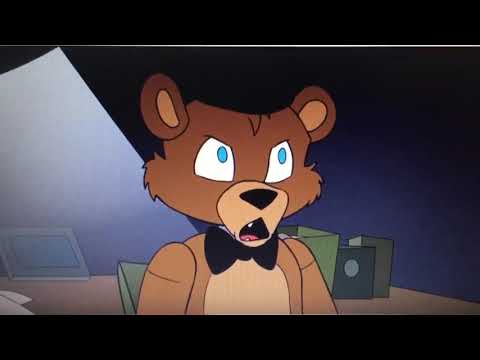 Finding berone Part 9 - creatures are friends not food/Freddy turns into golden Freddy