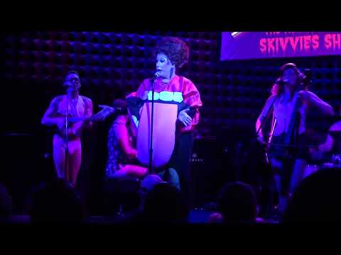 The Skivvies and Sutton Lee Seymour - Science Fiction/Double Feature