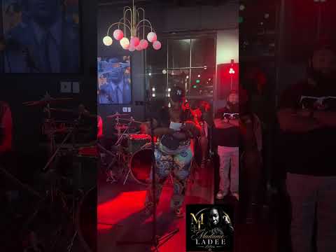 Madame LadeeLibra Live Performance PinHouse In CLT presents Lyrics & Love💋
