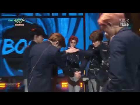 mark and jaehyun trying to look cool but it doesn't really work out