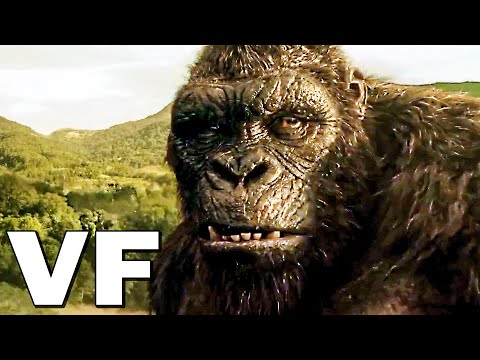 MONARCH Saison 2 Bande Annonce VF (2026) King Kong