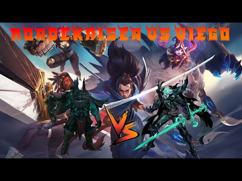 Mordekaiser Jungle Ranked Gameplay Vs Viego