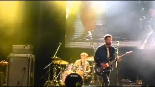 Sam Roberts - Canada Day 2014 - Human Heat