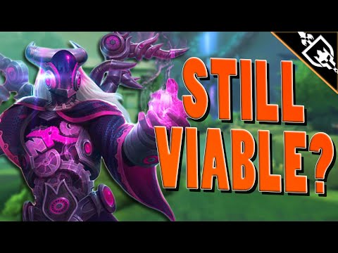 Chronos Mid: IS CHRONOS STILL GOOD ENOUGH TO PLAY? | Incon