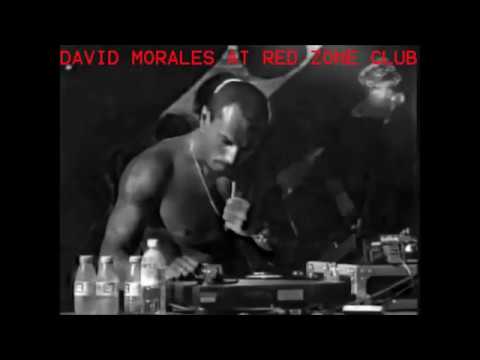 DAVID MORALES AT RED ZONE 1996