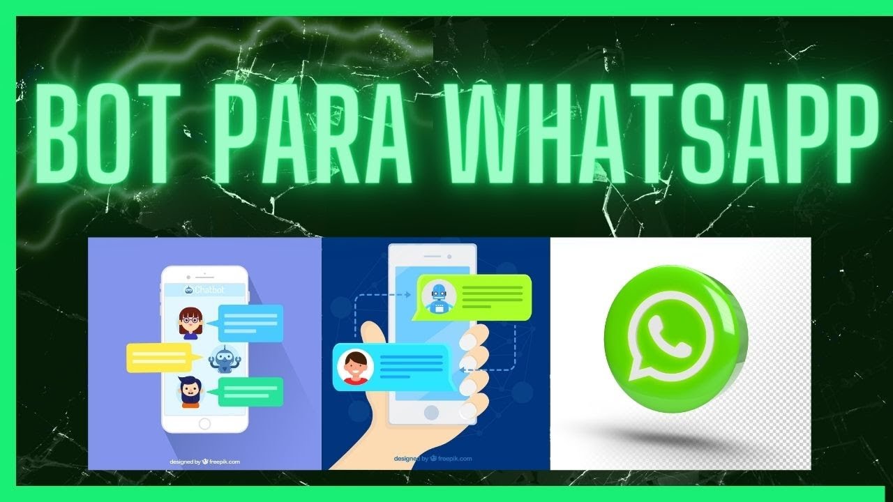 Criando um bot de atendimento whatsapp facil e simples