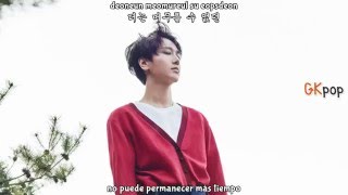 Yesung - Your Echo (Sub español - Hangul - Roma) HD