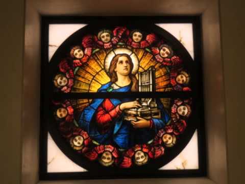 Lachenal New Model Tenor Treble - As with Gladness, Men of Old