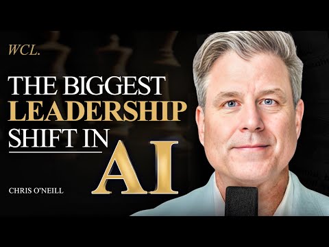 AI Playbook for CEOs to Achieve Product Market Fit & Build High Velocity Teams with Chris O’Neill
