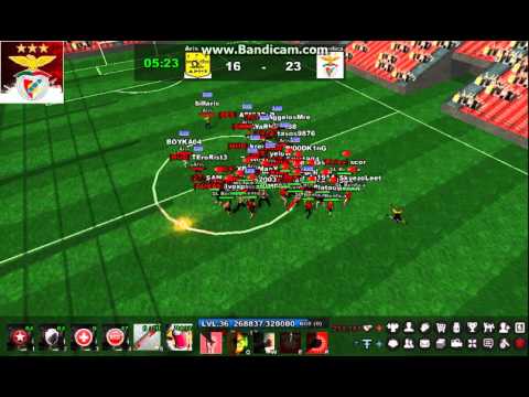 [Hooligans Game] Aris (20) 0x15  (30) Benfica Club League