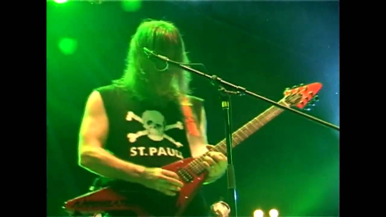 Annihilator - The Fun Palace