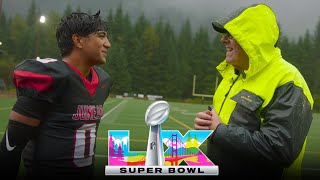 Peter King examines the impact of football across the United States | Super Bowl LX | NFL on NBC