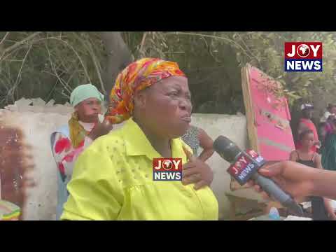 I’m an old woman; I can’t become a prostitute – La Pleasure Beach trader laments demolition