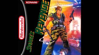 ♫ Snake's Revenge NES - Metal Gear theme orchestrated demo