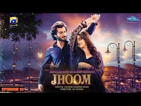 Jhoom Episode 10 Teaser - 9th June 2023 - HAR PAL GEO