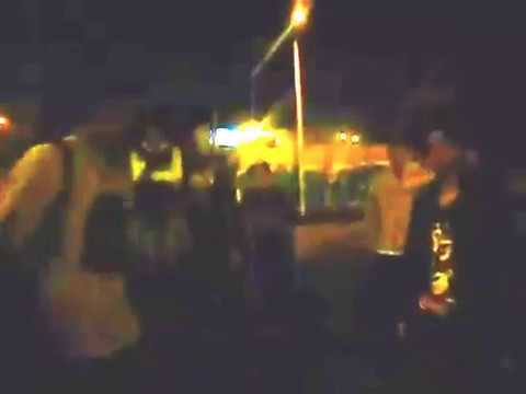 PATRON MC Vs ALAN CRAFT - (cuartos) BATALLA HABILIDADES DE RAP - BOGOTÁ 2015