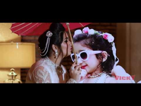 Cinematic Shanaya Birthday