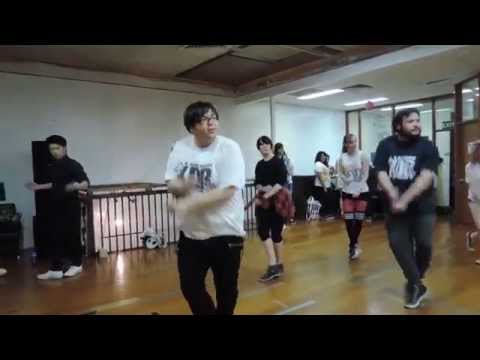KDR Intermediate Class: EXO - "Growl" dance cover