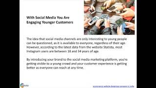 5 Reasons Your Business Can't Ignore Social Media Marketing