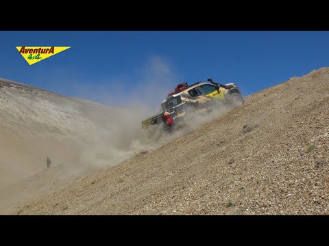 Aventura 4×4 Capítulo 2