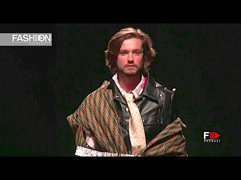 PU TIANQU Sangue Novo Spring Summer 2019 ModaLisboa - Fashion Channel