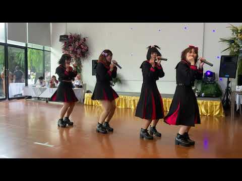 20200823 Melon Soda -  YumeMinoru cover 夢みるアドレセンス『 YumeAdo』 @ JK-Street "JPOP" Party Part 2