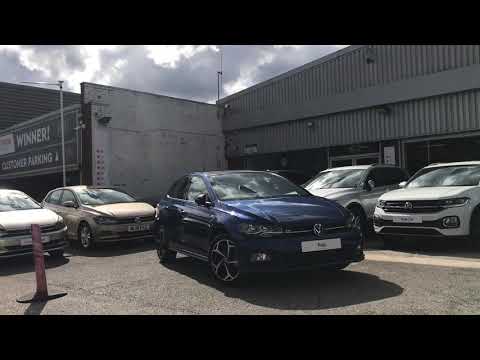 Brand New Volkswagen Polo 1.0 TSI R-Line | Oldham Volkswagen