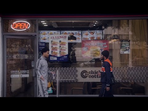 Ricky The Coolest - Meu Guia | PROD.BELLY [Official Music Video]