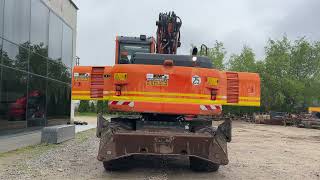 Komatsu PW 148-8 wheel excavator | Image 4 - Machineryline